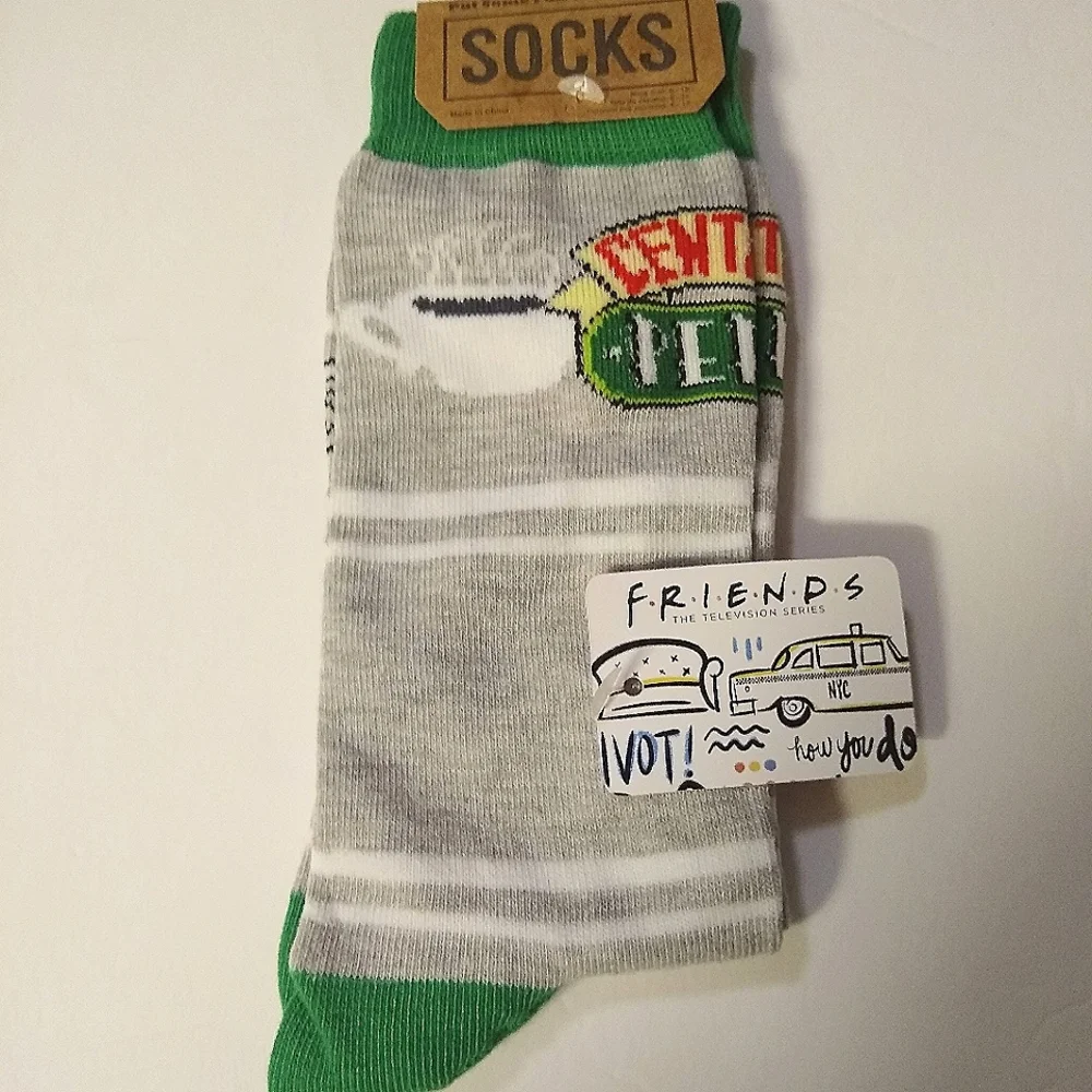 Bioworld Friends Socks